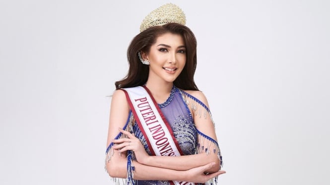 Insiden Viral Finalis Puteri Indonesia: Perempuan Misterius Lakukan Aksi Labrak di Tempat Umum