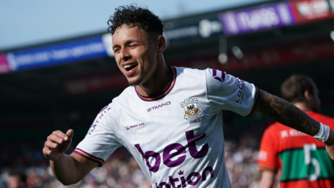 Pertarungan Status Kebangsaan: Go Ahead Eagles Tolak Keras Protes NAC Breda atas Eligibilitas Dean James
