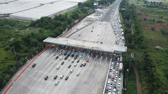 Persiapan Matang Jelang Arus Balik Lebaran 2026: Tol Jakarta-Cikampek Ditingkatkan Kapasitasnya