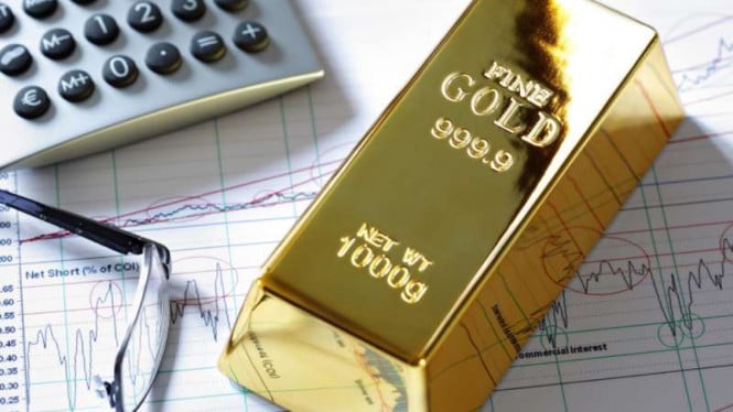 Kejatuhan Harga Emas Mencapai Level Terparah: Analisis JPMorgan Ungkap Faktor-Faktor Penghambat Logam Mulia