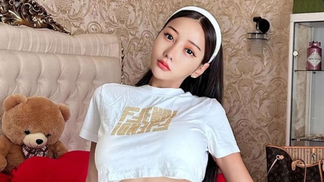 Lucinta Luna Refleksi Spiritual di Tengah Perantauan: Perjalanan Iman Menuju Pencarian Jati Diri