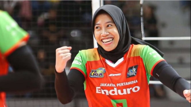 Kepergian Elisa Zanette Buka Peluang Megawati Hangestri Kembali ke Red Sparks, Kendati Hambatan Regulasi Menanti