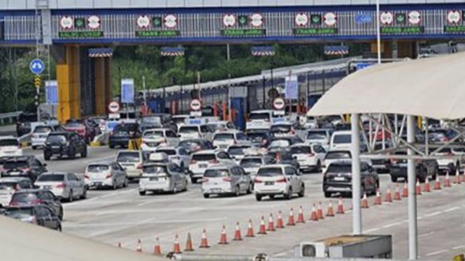 Sistem One Way Transjawa Diperluas: Ruas Batang hingga Cikampek Resmi Berlaku Dua Arah Terbatas