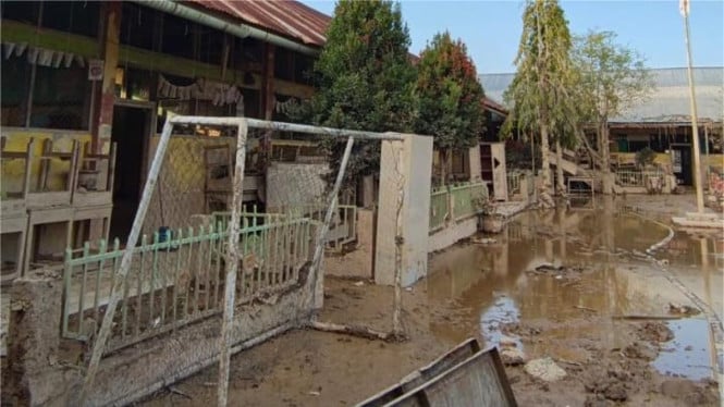 Tragedi Bencana Alam: Lima Desa di Kawasan Aceh-Sumatra Utara Dilaporkan Hilang