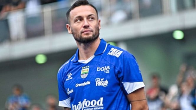Marc Klok Tersingkir dari Skuad Timnas Indonesia, Pelatih Herdman Pilih Pemain Lain untuk Uji Coba FIFA Series 2026