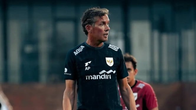 Pengamat Sepakbola Soroti Keunggulan Grayson dibanding Pastoor untuk Memimpin Timnas Indonesia