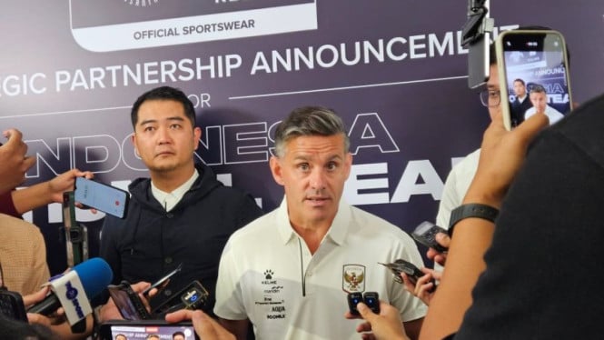 Jay Idzes Apresiasi Metodologi John Herdman dalam Membangun Mental Tim Nasional Indonesia