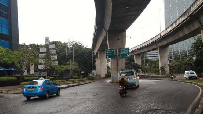 Mobilitas Jakarta Memasuki Fase Kritis: Arus Balik Musiman Dimulai dengan Kondisi Relatif Terkontrol