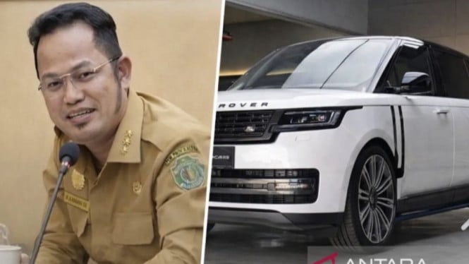 Gubernur Kaltim Minta Maaf Setelah Presiden Prabowo Soroti Pembelian Mobil Dinas Senilai Miliaran Rupiah