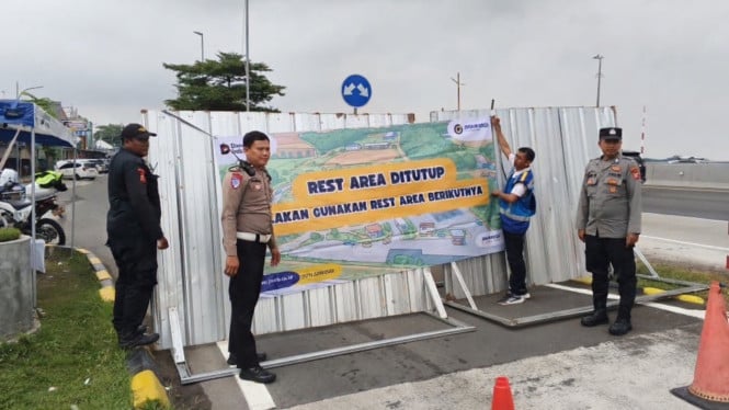 Jasa Marga Terapkan Manajemen Rest Area Dinamis Jelang Lonjakan Arus Balik Lebaran