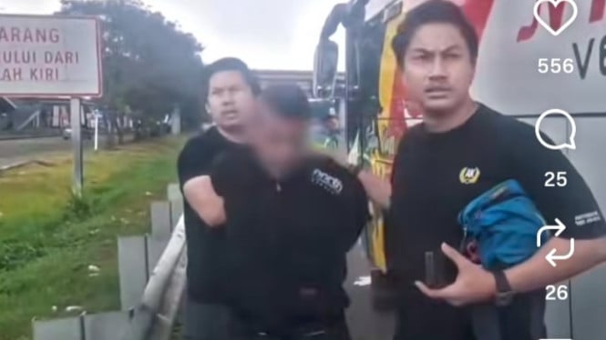 Tersangka WNA Asal Irak yang Terbukti Bunuh Cucu Mpok Nori Ternyata Berprofesi sebagai Pedagang Parfum di Kawasan Mangga Dua