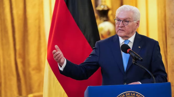 Pemimpin Jerman Turun Tangan, Sebut Konflik Iran Sebagai Kesalahan Strategis yang Merugikan Dunia