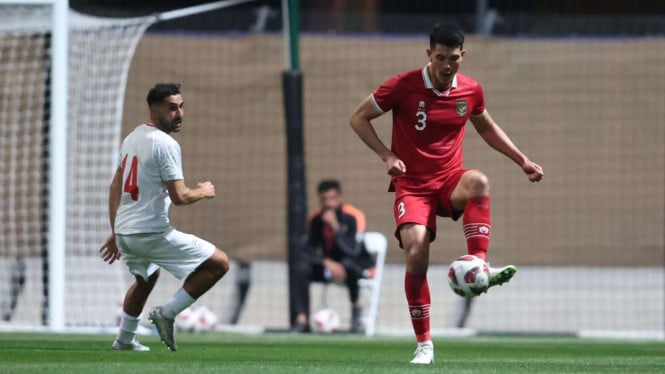Elkan Baggott Resmi Kembali ke Timnas Indonesia, Pertahanan Garuda Diharapkan Semakin Tangguh