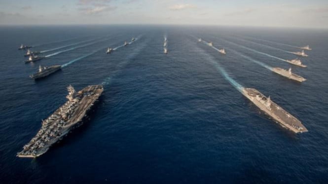 Ekspansi Maritim Beijing Meningkat, Vietnam Terdesak dalam Perebutan Kedaulatan Laut China Selatan