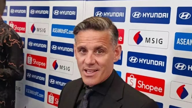 Strategi Internasional John Herdman: Rekrutmen Staf Multikultural Jadi Andalan Timnas Indonesia