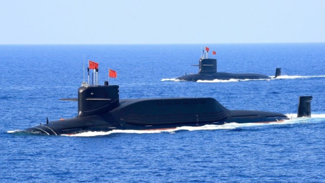 Operasi Pemetaan Bawah Laut China Meluas ke Perairan Indonesia, Pertanyaan Soal Kedaulatan Maritim Kembali Menggema