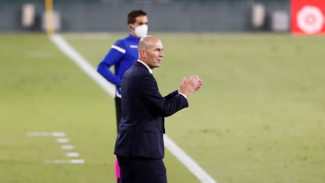 Zidane Siap Ambil Alih Kursi Pelatih Timnas Prancis Usai Kesepakatan dengan Federasi