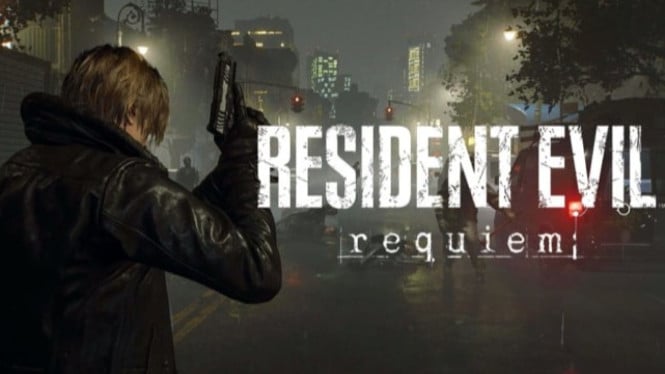 Resident Evil Requiem Membawa Gelombang Baru Pemain ke Platform Steam, Karakter Legendaris Leon Kennedy Jadi Daya Tarik Utama