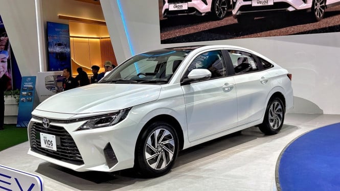 Sedan Kembali Bersaing di Pasar Otomotif Indonesia, Ini Daftar Lengkap Harga dan Pajak Tahunannya