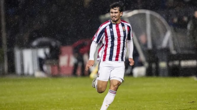 Nathan Tjoe-A-On Terseret Masalah Status Kewarganegaraan, Kini Dilaporkan ke KNVB