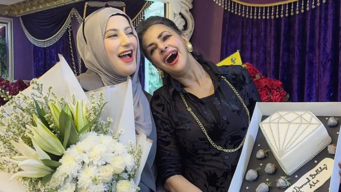 Tasyi Athasyia Disorot Keras Usai Bentaki Ibu Ala, Pertikaian Keluarga Besar Mencapai Puncaknya