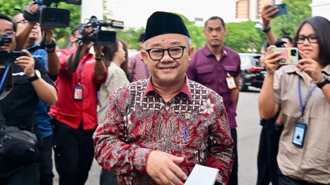 Mendikdasmen Tegaskan Aktivitas Pembelajaran Sekolah Tidak Terganggu Pasca-Libur Lebaran
