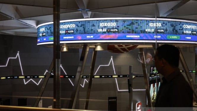 Stabilisasi Geopolitik Dorong Investor Asing Kembali Percaya pada Pasar Modal Indonesia