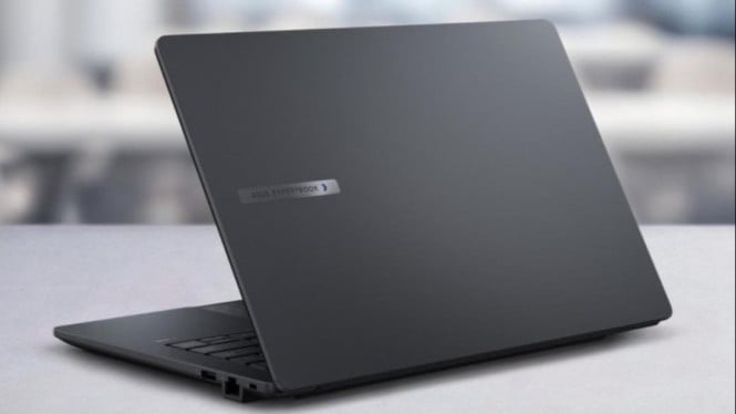 ASUS ExpertBook B1 BG1409CVA: Solusi Laptop Bisnis Berkualitas dengan Komitmen Industri Lokal 41 Persen