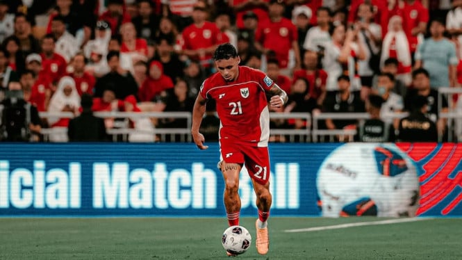 Pelatih Timnas Indonesia Coret Dean James dari Skuad FIFA Series 2026, PSSI Akhirnya Buka Suara