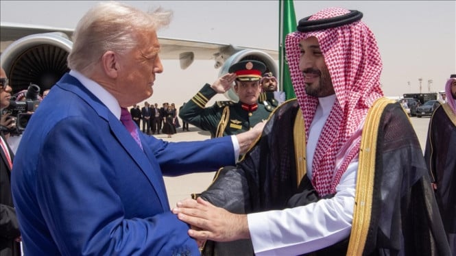 Desakan Riyadh kepada Washington: Strategi Geopolitik atau Kepentingan Ekonomi Semata?