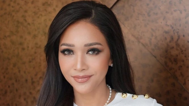 Maia Estianty Suguhkan Kuliner Internasional di Perayaan Lebaran, Memadukan Tradisi dengan Cita Rasa Global