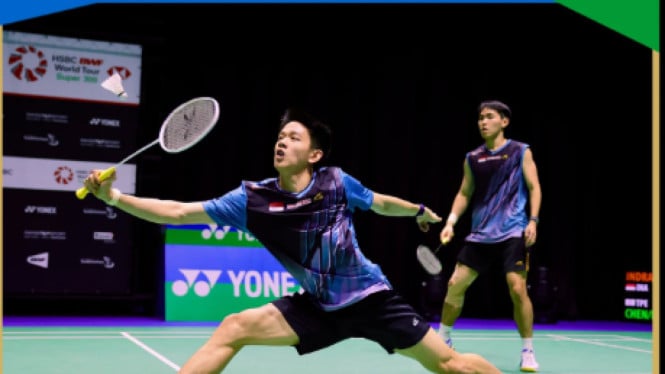 Perjalanan Menuju Puncak: Analisis Mendalam Tantangan Raymond/Joaquin di Semifinal All England dan Momentum Pebalap Muda Indonesia di Kancah Internasional