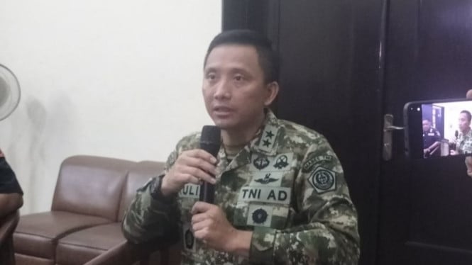 Letjen Yudi Abrimantyo Lepas Jabatan Kabais TNI Pascakasus Kekerasan Andrie Yunus
