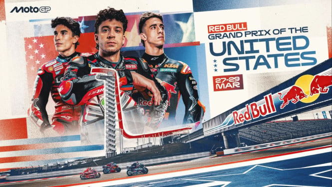 Pertarungan Sengit di Lintasan Amerika: Marquez Siap Menggoyahkan Dominasi Bezzecchi di MotoGP 2026