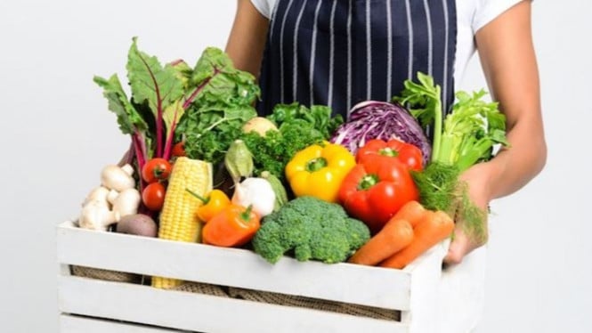 Pasca-Lebaran, Permintaan Konsumen Beralih ke Tiga Kategori Produk Esensial, Bahan Makanan Mendominasi Transaksi