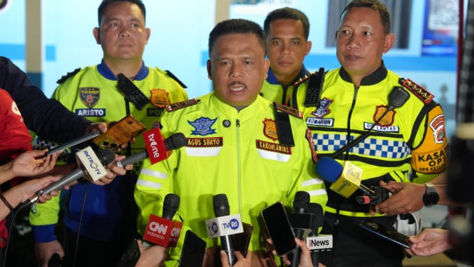 Kepolisian Akhiri Operasi Ketupat 2026, Catat Lonjakan Mobilitas Pemudik Mencapai 4,62 Persen