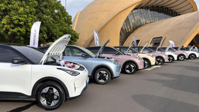 Revolusi Transportasi Indonesia: Mobil Listrik Terjangkau Hadir, Sedan Konvensional Masih Dominan, dan Bahaya Tersembunyi dalam Update Sistem Kendaraan