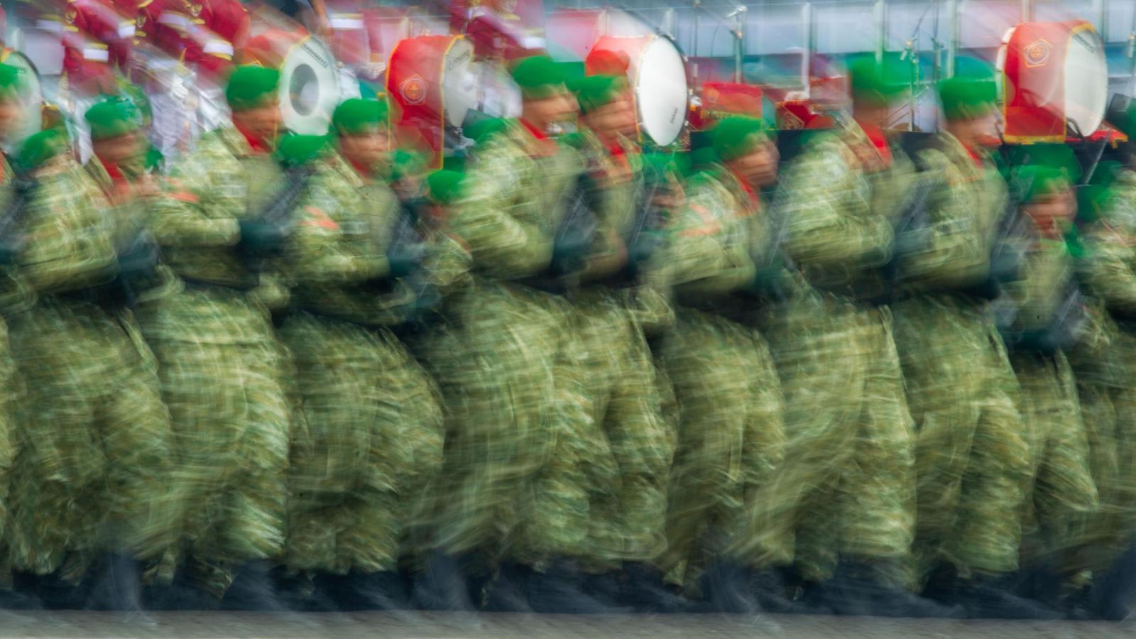 TNI Lakukan Mutasi Kepala BAIS Pasca Insiden Penyiraman Air Keras terhadap Aktivis HAM