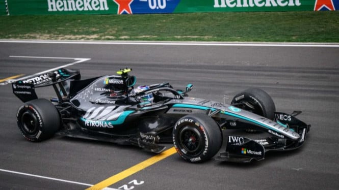 Mercedes Pertahankan Dominasi di Formula 1 2026, Toto Wolff Ingatkan Tim Tetap Waspada Terhadap Ancaman Rival