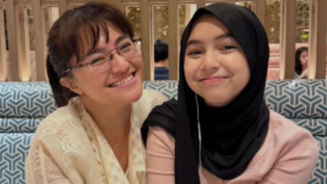Marshanda Tunjukkan Kedewasaan dalam Menerima Pilihan Hidup Anak: Lepas Hijab dan Ubah Penampilan adalah Proses Megenal Diri