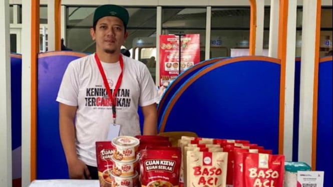 Dari Dapur Rumahan Menuju Kesuksesan: Bagaimana Tercabaikan Membuktikan Potensi UMKM Kuliner Bandung