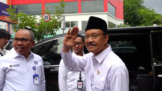 Menteri Sosial Ancam Pecat Ribuan ASN yang Mangkir Tanpa Izin, Disiplin Kerja Jadi Prioritas