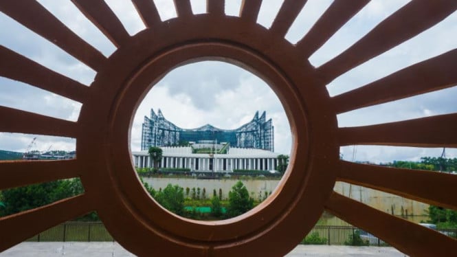 Ledakan Kunjungan Wisatawan di IKN Mencapai 143 Ribu Orang Selama Libur Lebaran, Infrastruktur Pariwisata Terbukti Siap Melayani
