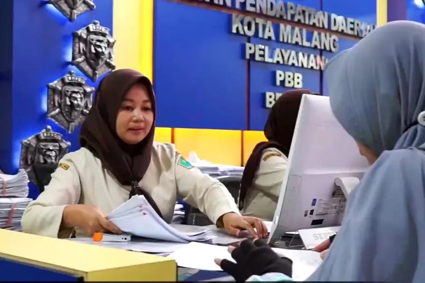 Kesempatan Emas Warga Malang: Beban Pajak Tertunggak Bisa Dihapuskan Tanpa Penalti