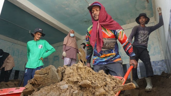 Mereudu Bangkit: Kolaborasi Warga dan Pemerintah Jadi Pondasi Pemulihan Bencana