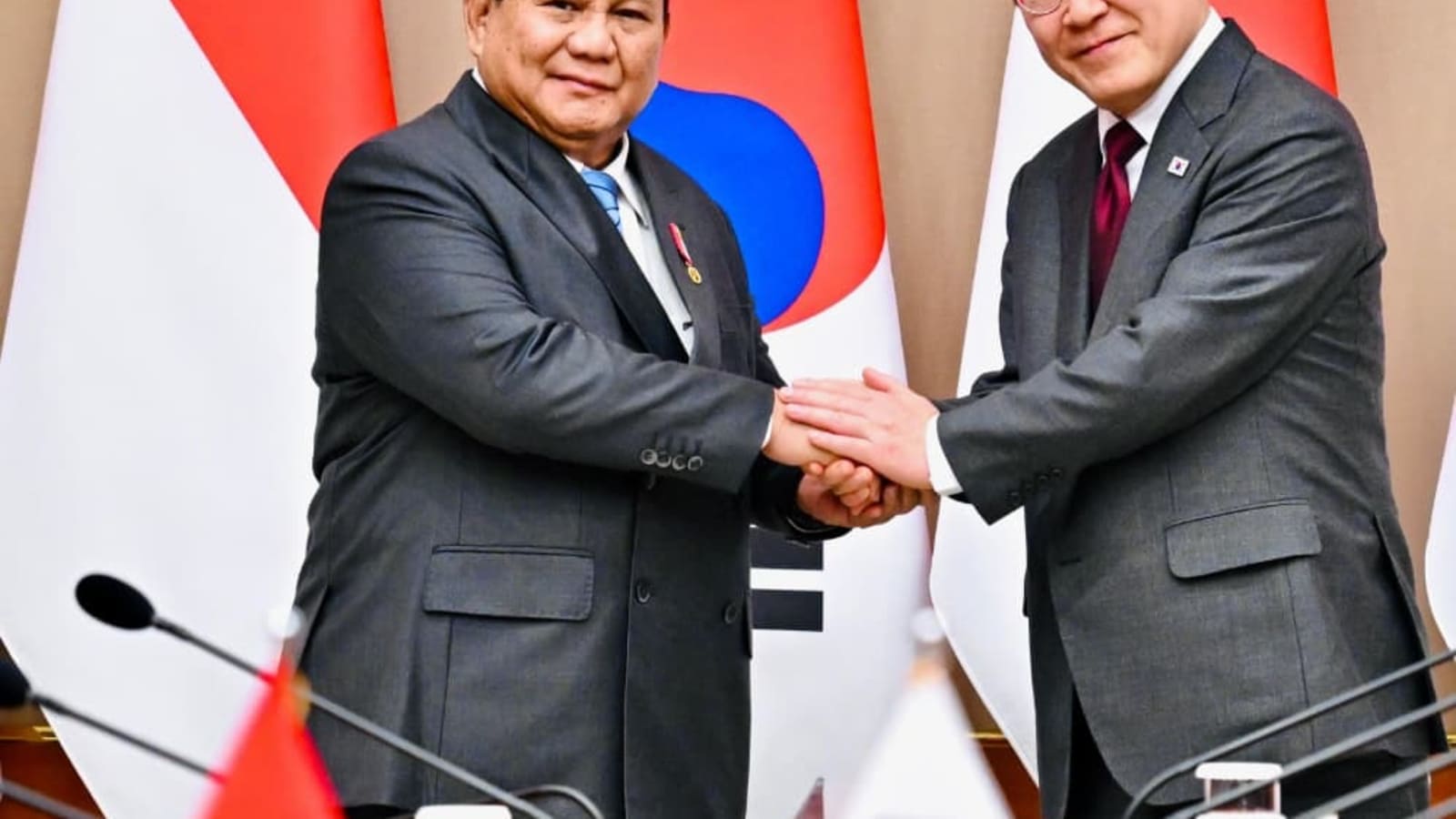 Misi Diplomasi Ekonomi Prabowo ke Seoul Hasilkan Komitmen Investasi Senilai Rp173 Triliun dari Perusahaan Korea Selatan