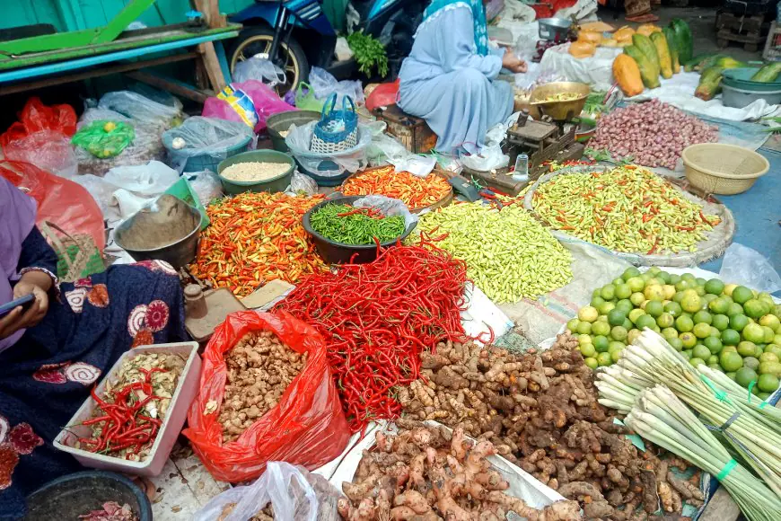 Subsidi Bansos Rp12 Triliun Nyaris Tak Terasa, Harga Cabai Rawit Malang Melesat hingga Rp120 Ribu Sekilogram