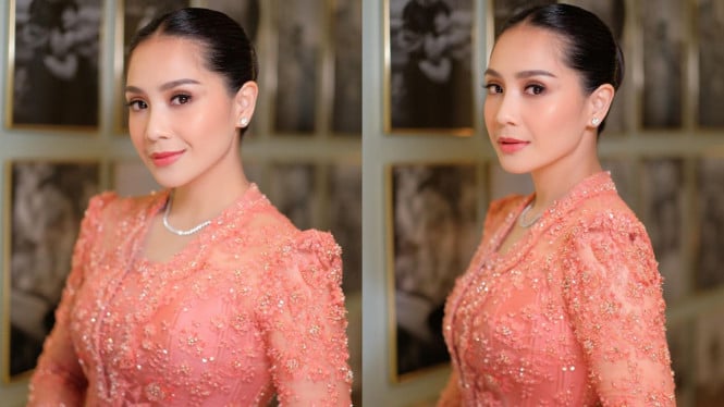 Nagita Slavina Ungkap Makna Mendalam Nama Lengkapnya, Bikin Rachel Vennya dan Publik Terkejut
