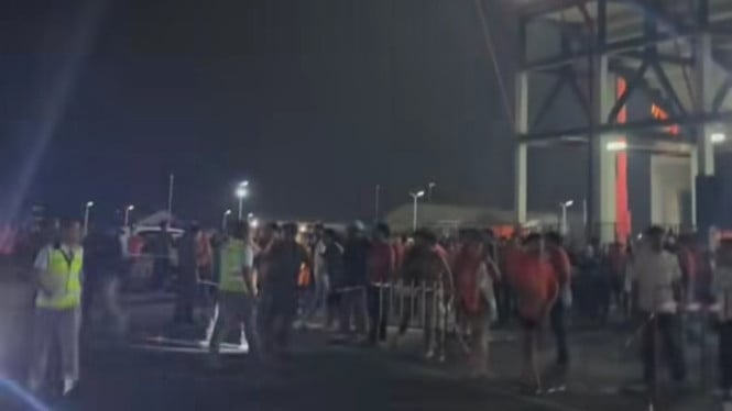 AFC Jatuhkan Sanksi Denda kepada Persib Bandung Atas Insiden Kerusuhan Suporter di Pertandingan Thailand