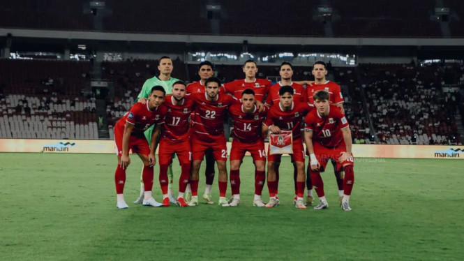 Analisis Media Internasional: Pertahanan Timnas Indonesia Solid, Namun Serangan Masih Perlu Ditingkatkan di Laga Bulgaria